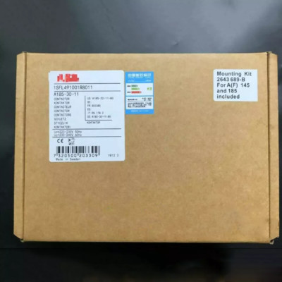 ABB A185-30-11 1PC New A1853011 220VAC Contactor Expeidted Shipping