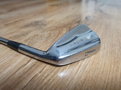 Mizuno TP-9 Tour Proven 7 Iron S400 | eBay