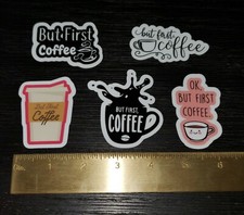 Decora Tu Cocina Con Estilo: 15 Pegatinas De Tazas De Café Y Té – Fáciles De Pegar En Azulejos
