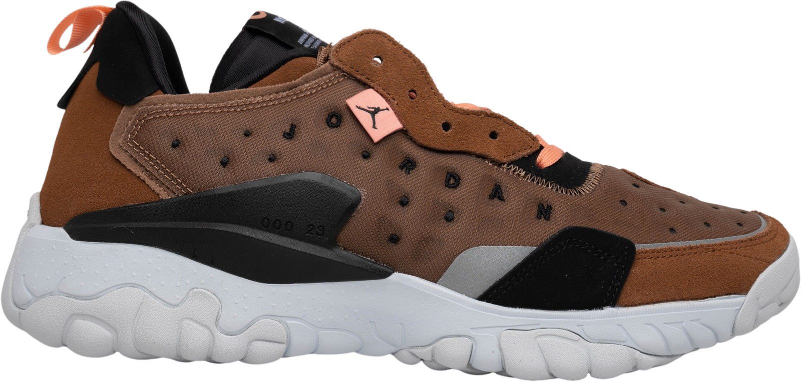 Jordan Delta 2 Dark Brown for Sale | Authenticity Guaranteed | eBay