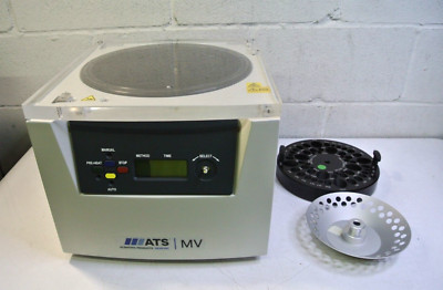 Genevac miVac Modular Concentrator  MV-DUC-1206  NO POWER CORD