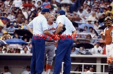 EARL WEAVER - BALTIMORE ORIOLES - Vintage 35mm Baseball Slide 12.11a