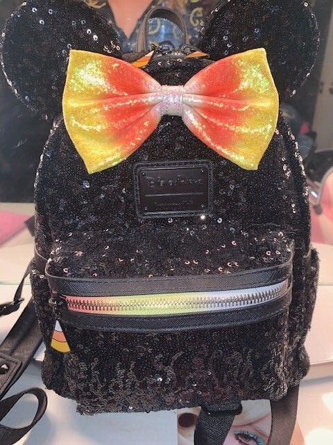 loungefly cotton candy sequin