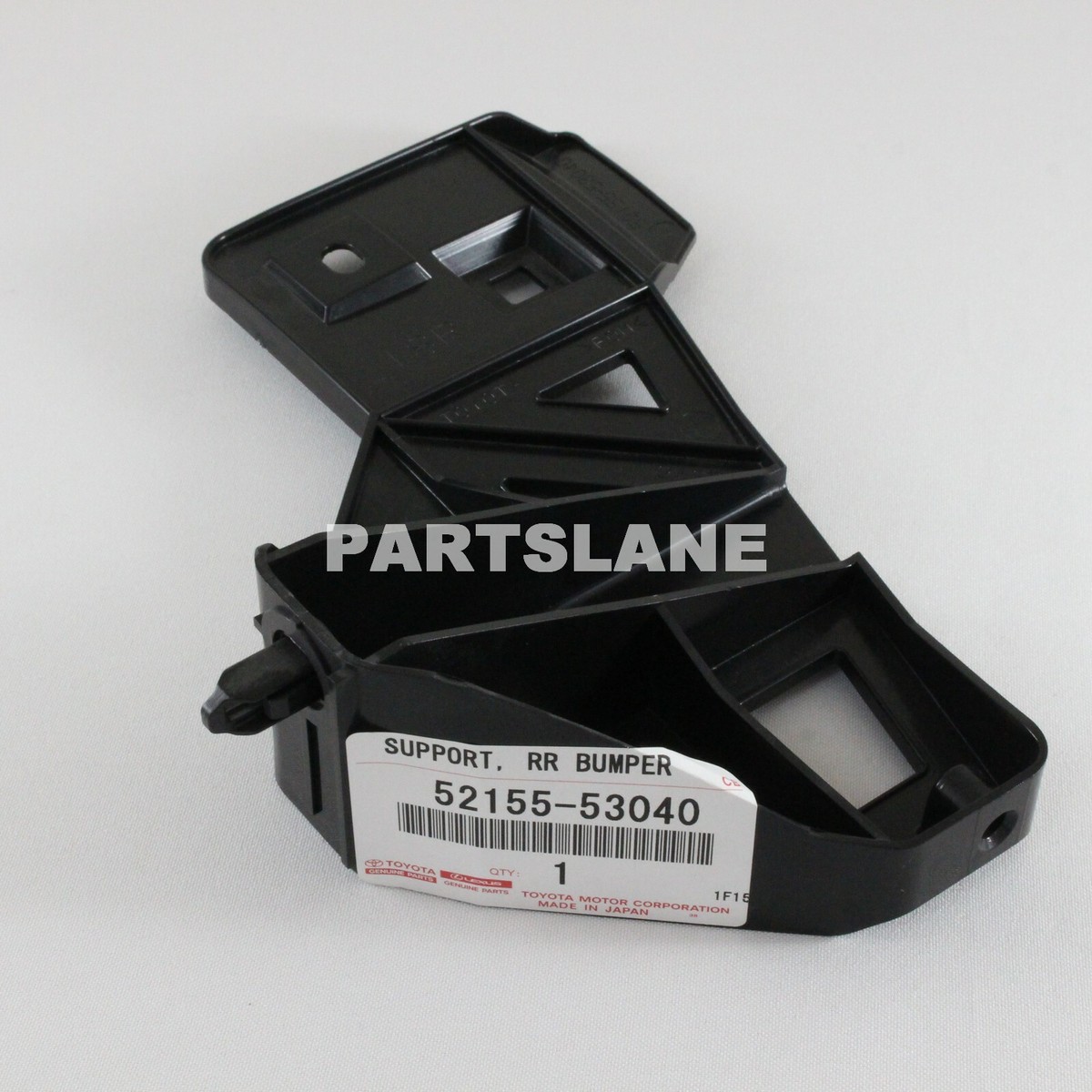 Lexus IS F IS250 IS350 OEM Genuine Rear Right Bumper Side Support