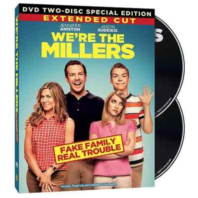 We're The Millers - BUY 3 GET 3 FREE
