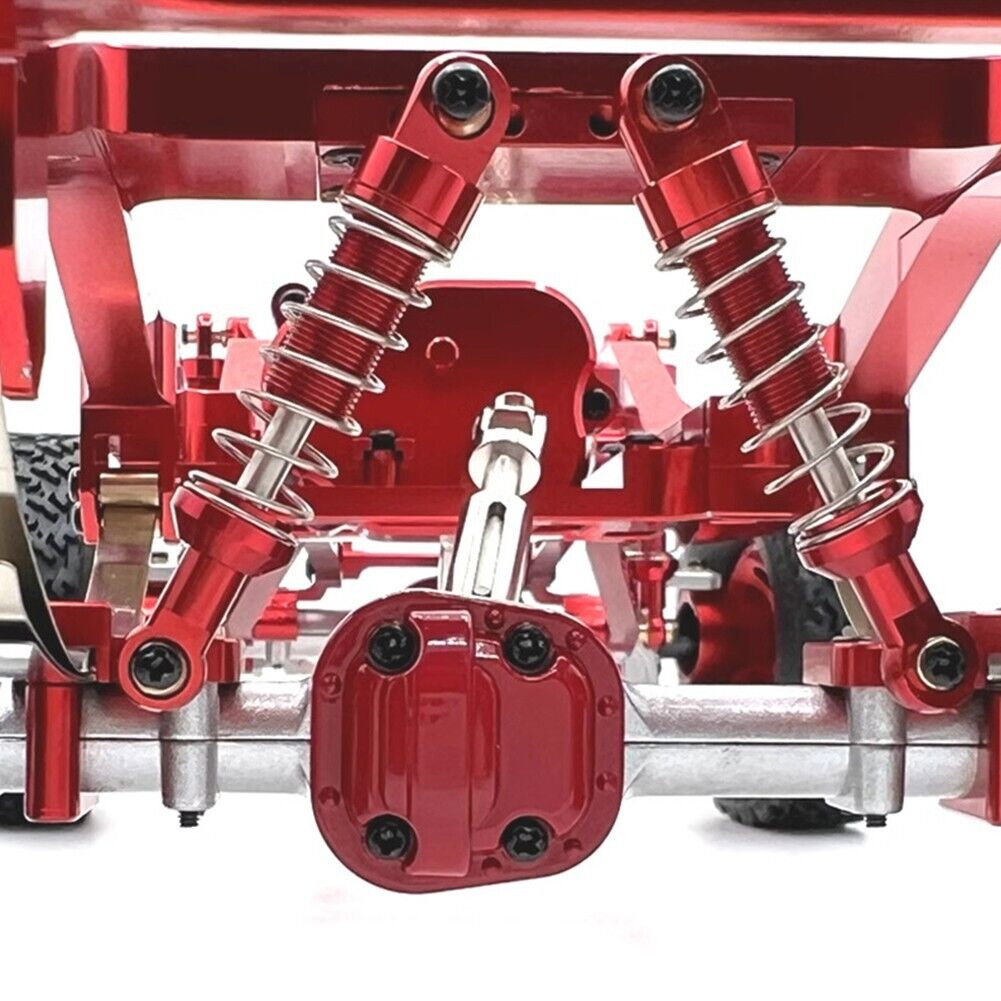 For MN82 For LC79 Compatible Rear Shock Absorbers for 1/12 For MN82 For LC79 Compatible Rear Shock Absorbers for 1/12