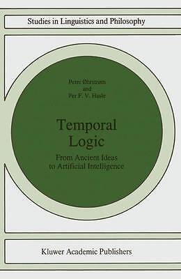 Temporal Logic - 9789048145843