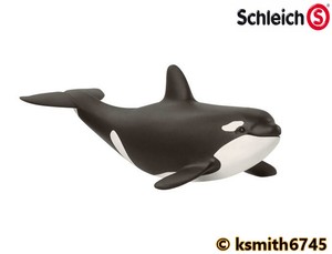schleich marine animals