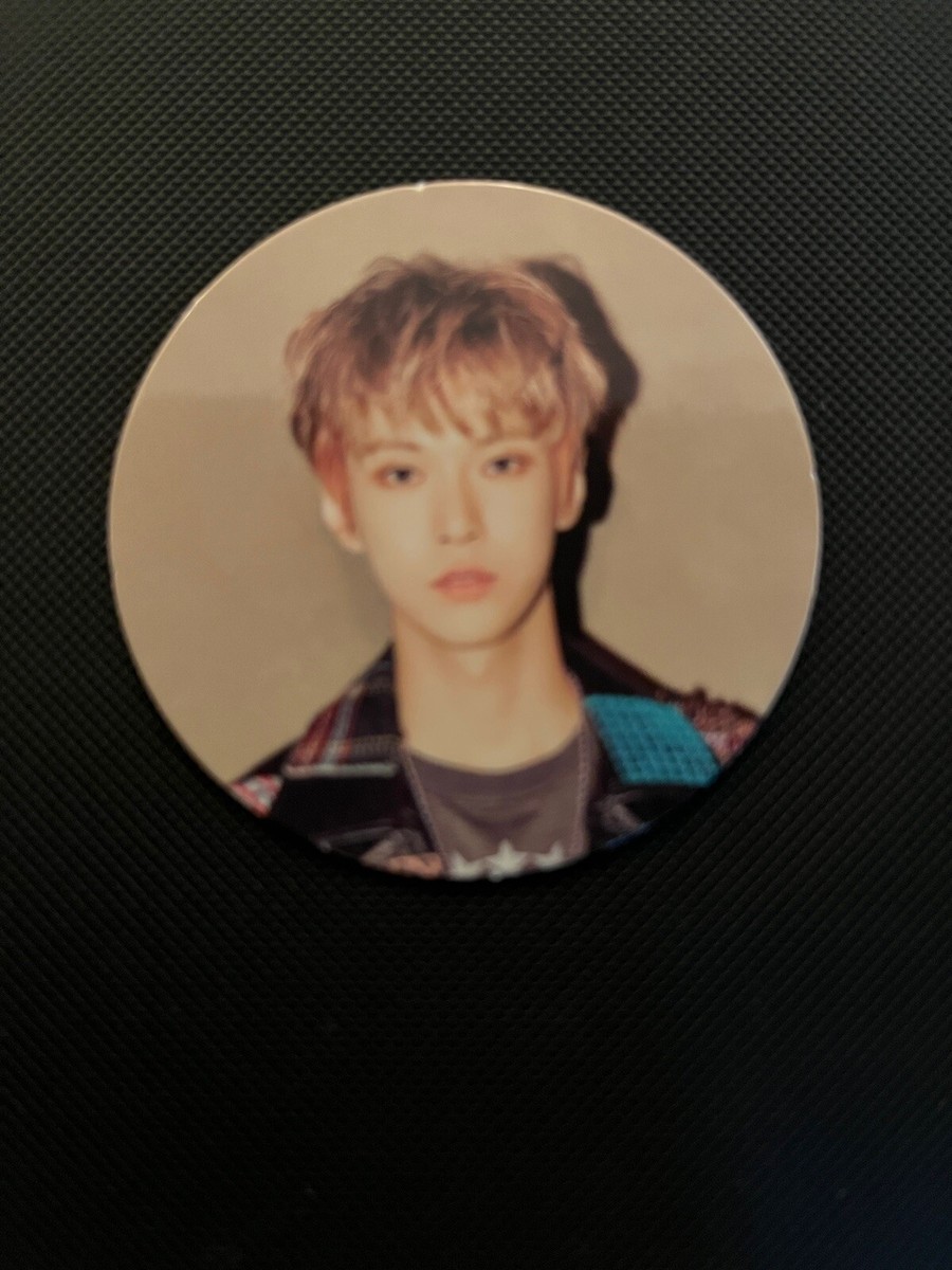 NCT 127 Neo Zone album circle card - DOYOUNG N ver | eBay