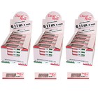 720 Microbocchini David Ross Slim 5 mm 72 astucci 3 Box riutilizzabili