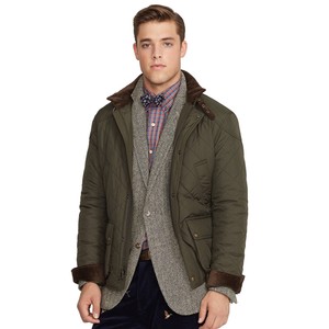 jaqueta bomber ralph lauren