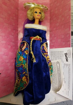 Medieval Lady Barbie / 1994 / Great Eras Collection | eBay