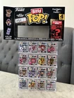 Funko Bitty Pop FNAF Five Nights At Freddy’s Full Complete Set With 1/6 Chases