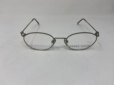 PERRY ELLIS PE 131-3 48/19/135 GOLD EYEGLASSES MZ40