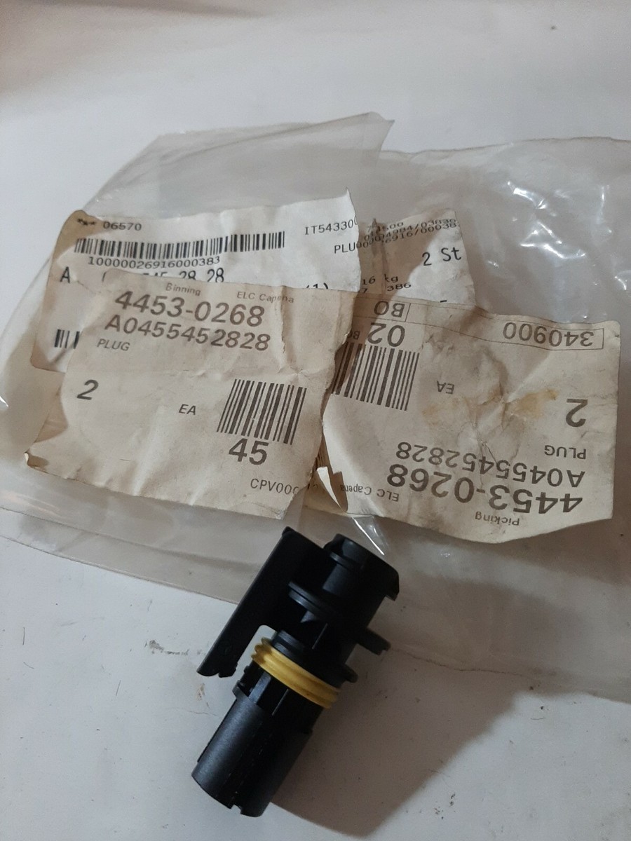 MERCEDES OM642/646 SPINA 1PIN CENTRALINA PRERISCALDAMENTO CANDELE  