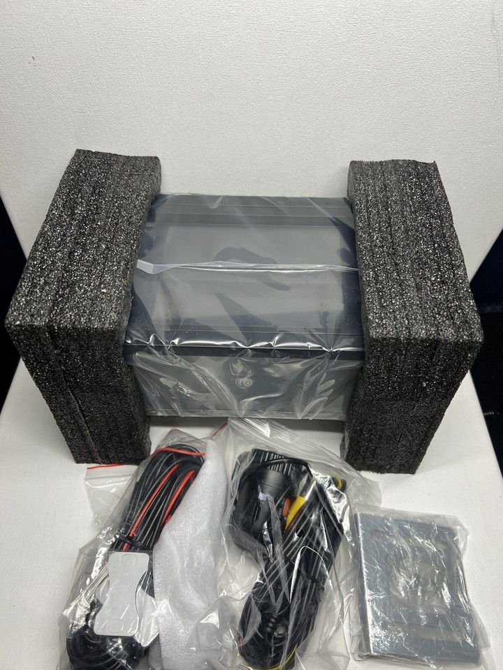 SoyBring JoyW019 7” Touchscreen Wireless Double Fun Car Stereo System