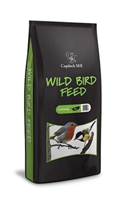 Supreme COPDWBMIX Mill Wild Bird Feed - 20Kg for sale online | eBay UK