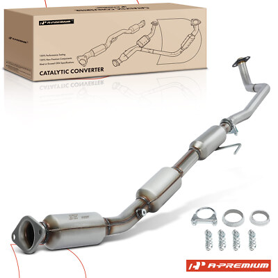 #ad A Premium Catalytic Converter for Toyota Corolla 2014 2019 1.8L GAS DOHC Sedan $316.99