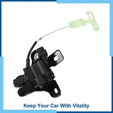 Pack (1) Rear Tailgate Trunk Latch Lock Actuator for Ford for Mustang 15-23