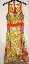Sundress Nine West Dress Multicolour Size 4