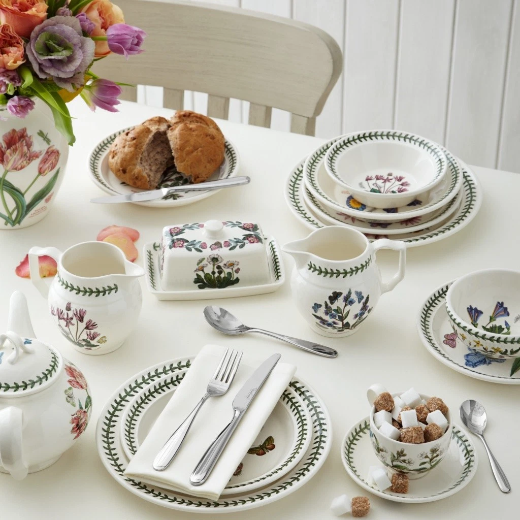 Portmeirion - Botanic Garden - Dinner Set 36 Pieces 12 Persons Dealer