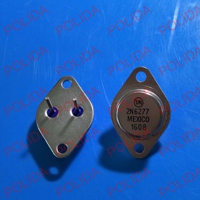 1PCS  Transistor ONSEMI(ON) TO-3 2N6277