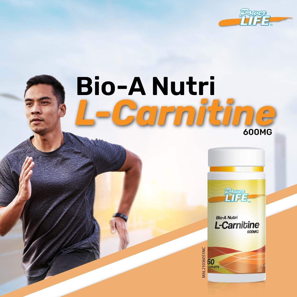 Powerlife l carnitine Fat Loss