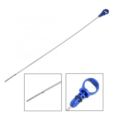 Car Oil Dipstick Car Engine Oil Dipstick Oil Level Gauge for Peugeot 206 307 406