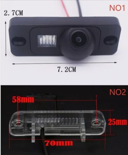 Car Rear View Camera For Mercedes Benz S W220 S280 S320 S350 S500 S600 W251 R320 - Picture 2 of 8