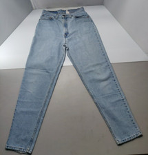Levi’s 16521 "Mom Jeans" Women's Size 12M USA Made Light wash Vintage