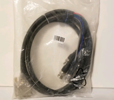 AMX CC-DVI-5BNCM DVI MALE TO 5 BNC MALE CABLE 6FT FG10-2170-08 EXTRON