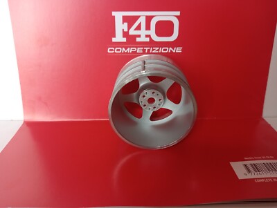 Ferrari F40 OZ RACING 1/8 COMPETIZIONE | eBay