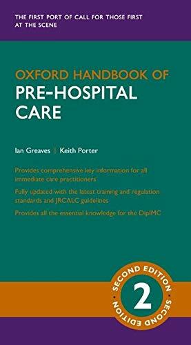 Oxford Handbook of Pre-hospital Care by Ian Greaves (Part-work (fascículo)) - Image 6