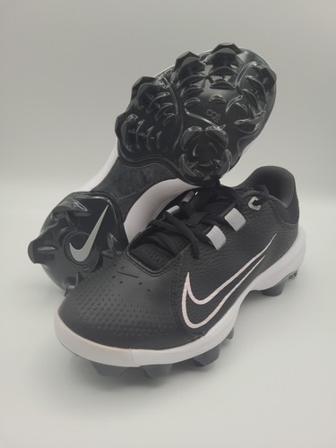 Nike Hyperdiamond 4 Pro MCS Womens Size 7.5 Black Softball Cleats DC8990-010 New - Imagen 8 de 9