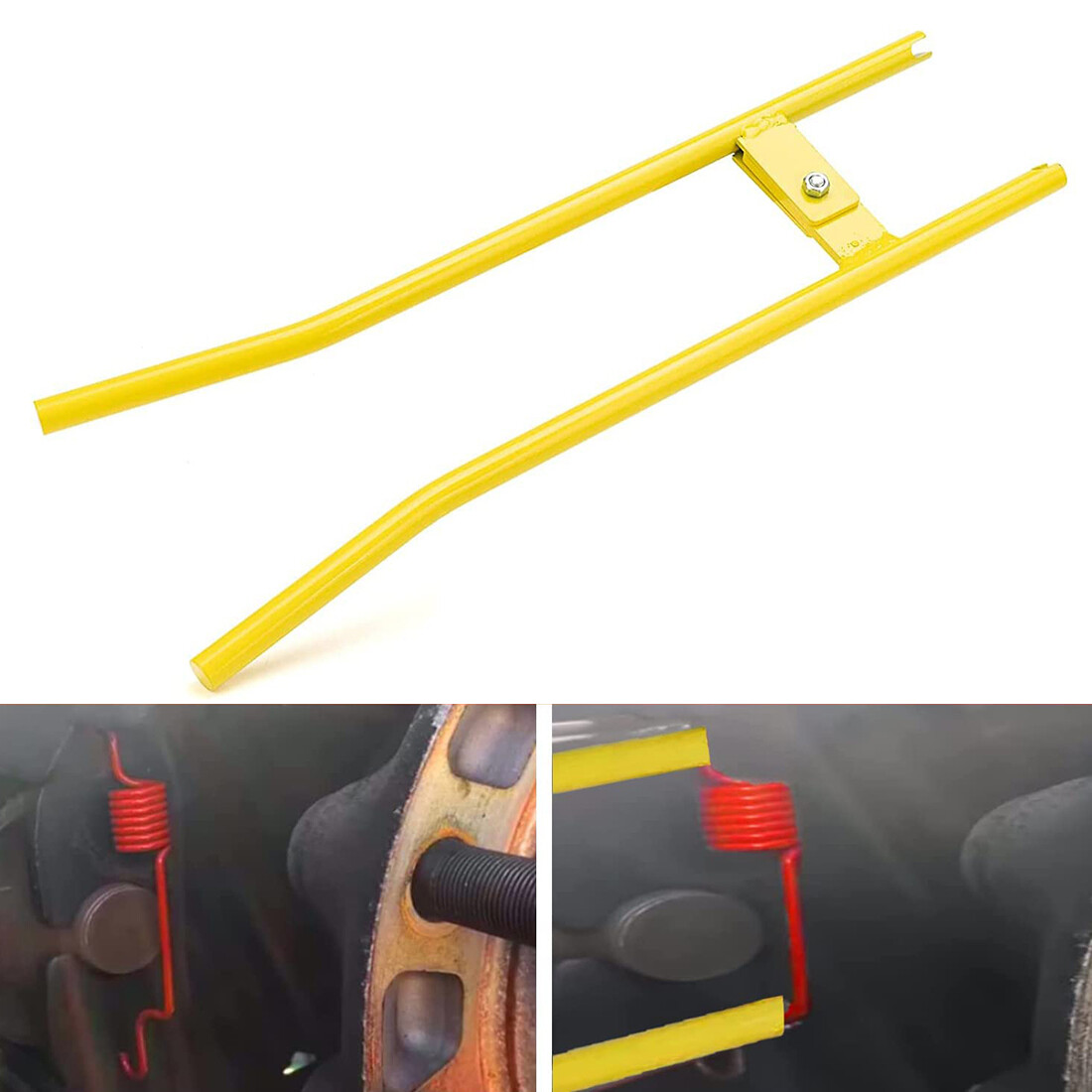 Brake Service Tool For Trucks Milton LT890 Truck Brake Spring Tool By ...