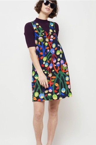 Best Buds” Shift Dress Size 