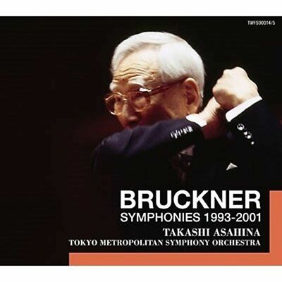 【輸入盤】Bruckner：the complete symphonis 71aI0FCKwpL._UF1000,1000_QL80_.jpg
