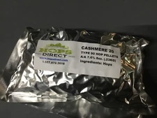 Cashmere (US) Hop Pellets 8 oz Hops Direct fresh pellet t 90