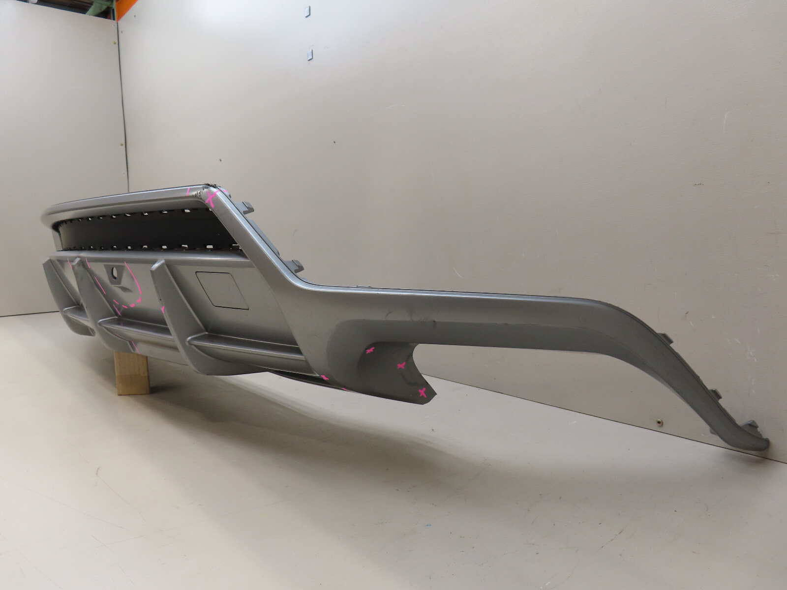 2019-2022 LAMBORGHINI URUS REAR LOWER BUMPER COVER VALANCE OEM