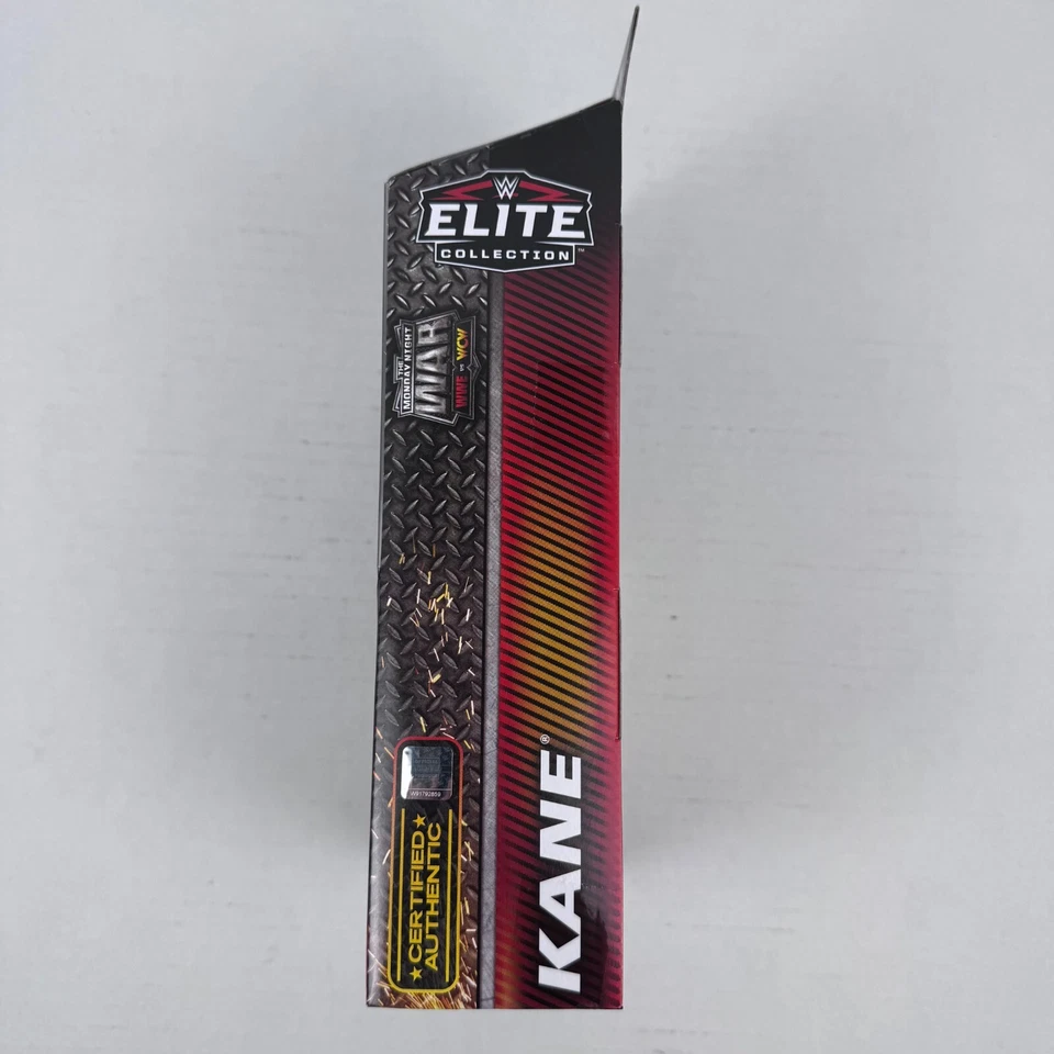 WWE Wrestling Action Figure Elite Monday Night War Series 6 Kane Accessories - Image 2 of 4