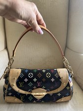 Authentic Louis Vuitton x Murakami Beverly MM...