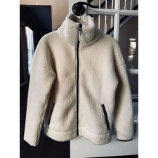 Women s JCrew Sherpa Zip XXS