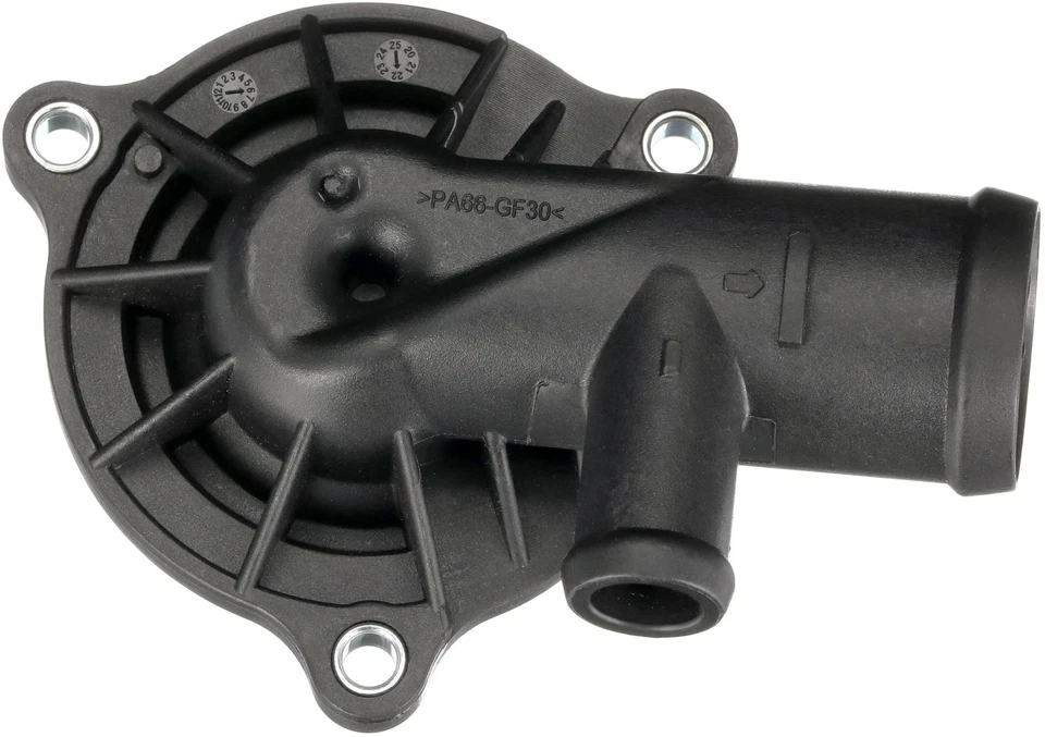 Termostato refrigerante compatible con PORSCHE CAYENNE 92A 3.0D 2010 en puertas 95810603210 nuevo Foto 3 de 4