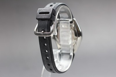 Vintage 1994 [Exc+5] Seiko 2A22-0170 200m Black Quartz 34mm Diver