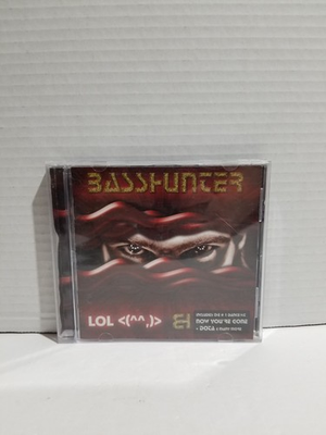 #ad Basshunter – LOL ^^ CD 2008 Ultra Records – Bonus Tracks $29.99