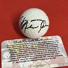 Michael Jordan Signed Ball Autographed Golf Ball Hologram #23 w/COA