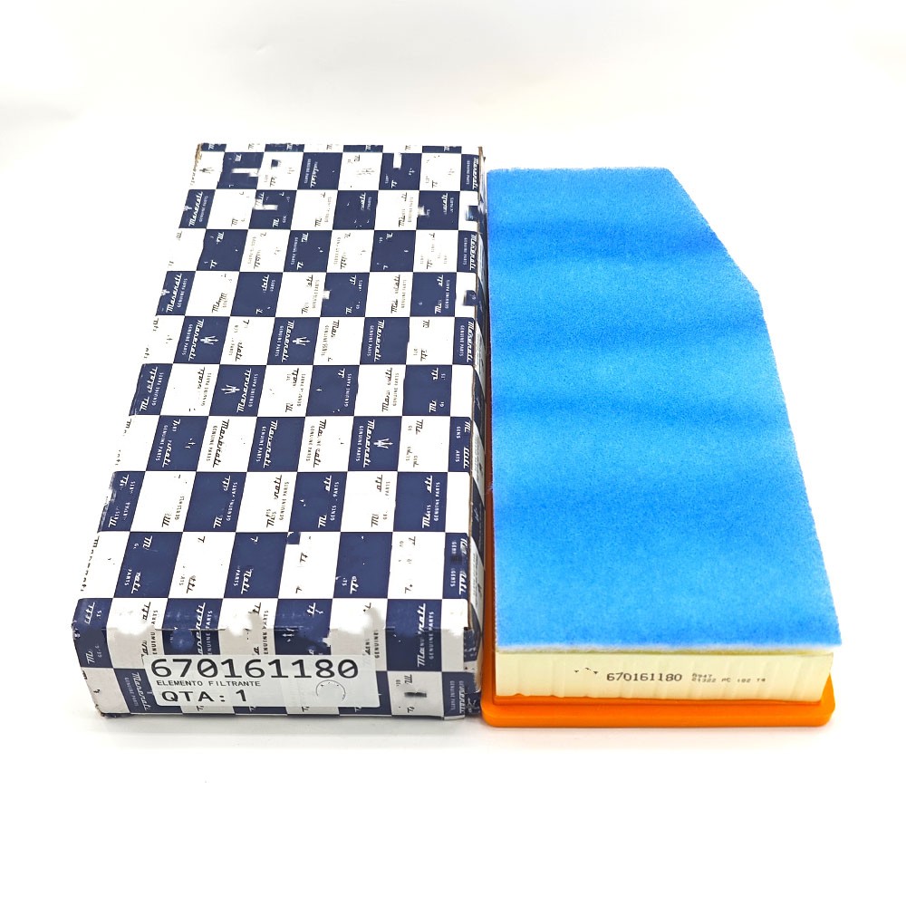 Maserati Grecale 2023 Air filter P/N 670161180