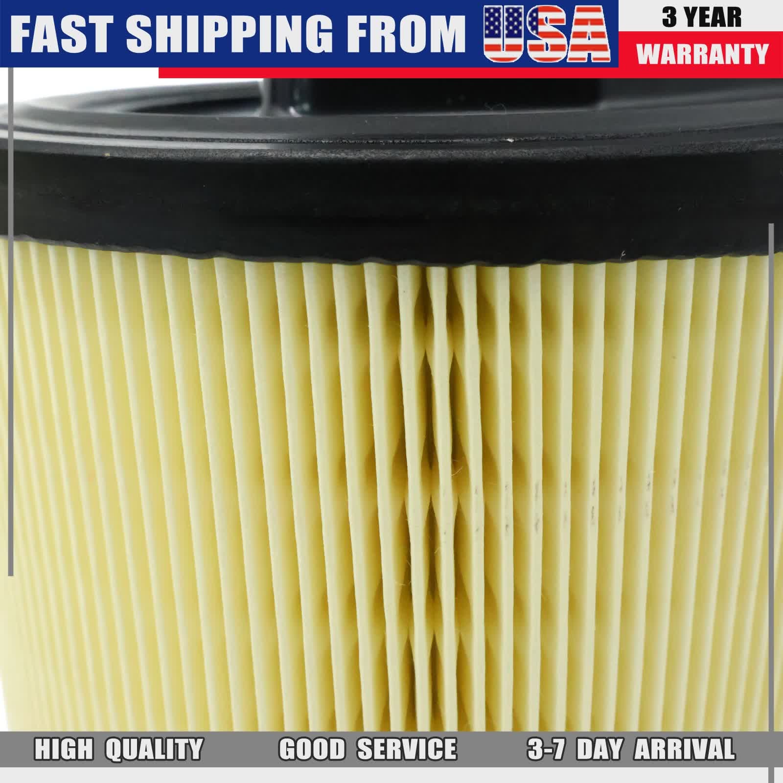 For Maserati Levante GT Modena Base S GTS Trofeo 3.0L 3.8L Engine Air Filter Kit