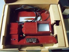 Vintage Kalart EV-8 Mark II Editor Viewer 8mm- untested- with original box