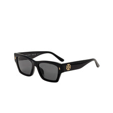 Tory Burch Women's 52mm Black Sunglasses TY7169U-170987-52